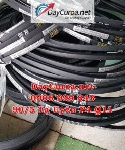 Dây curoa Mitsusumi Sanlux SPA1557-2