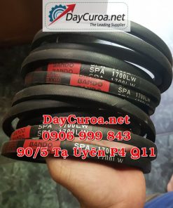 Dây curoa Mitsusumi Sanlux SPA1700LW