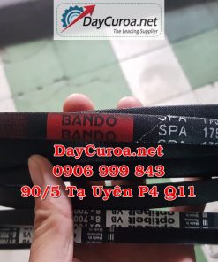Dây curoa Mitsusumi Sanlux SPA1757LW-1