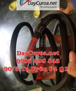 Dây curoa Mitsusumi Sanlux SPA1800LW