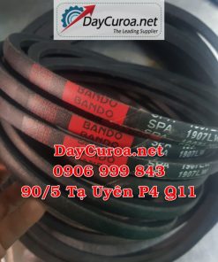 Dây curoa Mitsusumi Sanlux SPA1907LW