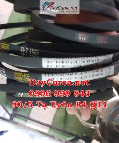 Dây curoa Mitsusumi Sanlux SPA1957