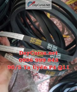 Dây curoa Mitsusumi Sanlux SPA2240-1