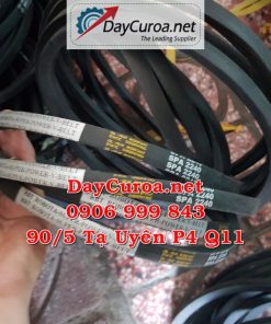 Dây curoa Mitsusumi Sanlux SPA2240-2