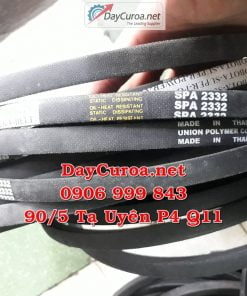 Dây curoa Mitsusumi Sanlux SPA2332