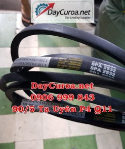 Dây curoa Mitsusumi Sanlux SPA2532-2