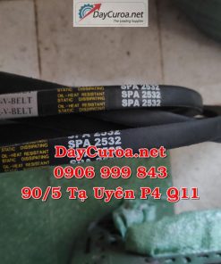 Dây curoa Mitsusumi Sanlux SPA2532