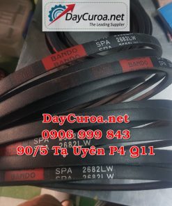 Dây curoa Mitsusumi Sanlux SPA2682LW-2