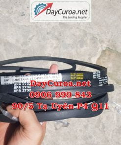 Dây curoa Mitsusumi Sanlux SPA2732