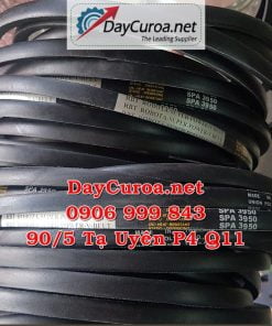 Dây curoa Mitsusumi Sanlux SPA3950