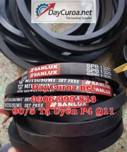 Dây curoa Mitsusumi Sanlux SPB1320