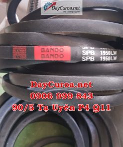 Dây curoa Mitsusumi Sanlux SPB1950LW