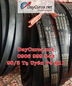 Dây curoa Mitsusumi Sanlux SPB2050