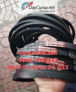 Dây curoa Mitsusumi Sanlux SPB2300