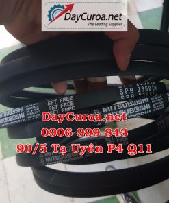 Dây curoa Mitsusumi Sanlux SPB2360Lw