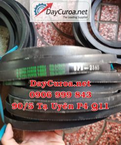 Dây curoa Mitsusumi Sanlux SPB2385