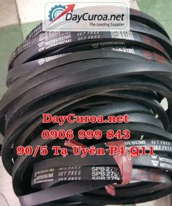 Dây curoa Mitsusumi Sanlux SPB2750-1