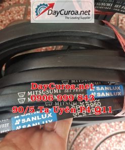 Dây curoa Mitsusumi Sanlux SPB2950