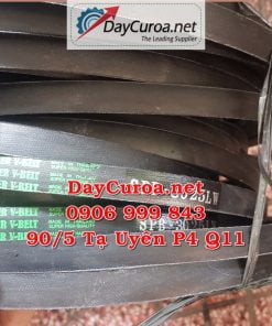 Dây curoa Mitsusumi Sanlux SPB3025LW