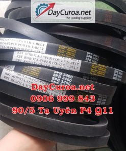 Dây curoa Mitsusumi Sanlux SPB3400