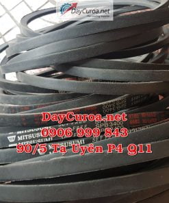 Dây curoa Mitsusumi Sanlux SPB3400