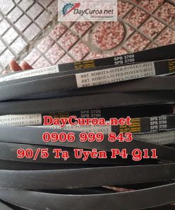 Dây curoa Mitsusumi Sanlux SPB3700-1