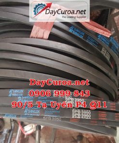 Dây curoa Mitsusumi Sanlux SPB3950-2