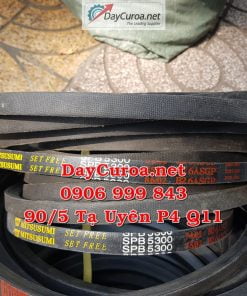 Dây curoa Mitsusumi Sanlux SPB5300-1