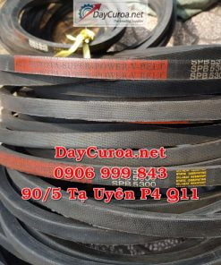 Dây curoa Mitsusumi Sanlux SPB5300