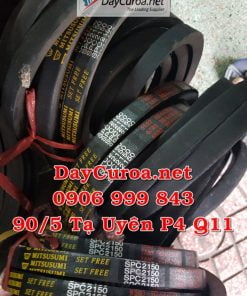 Dây curoa Mitsusumi Sanlux SPC2150