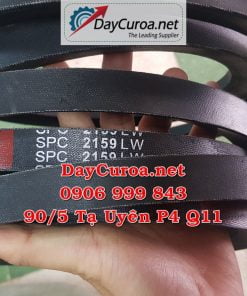 Dây curoa Mitsusumi Sanlux SPC2159LW-1