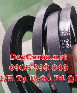Dây curoa Mitsusumi Sanlux SPC2159LW-2
