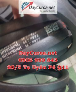 Dây curoa Mitsusumi Sanlux SPC2240-1