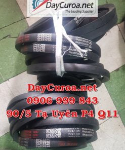 Dây curoa Mitsusumi Sanlux SPC2240-2