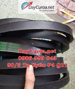 Dây curoa Mitsusumi Sanlux SPC2565