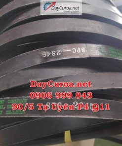 Dây curoa Mitsusumi Sanlux SPC2845