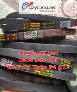 Dây curoa Mitsusumi Sanlux SPC2850