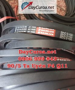 Dây curoa Mitsusumi Sanlux SPC3100