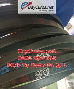 Dây curoa Mitsusumi Sanlux SPC3500