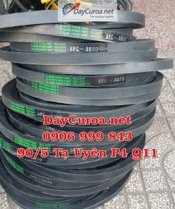 Dây curoa Mitsusumi Sanlux SPC3550