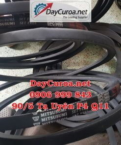 Dây curoa Mitsusumi Sanlux SPC3650