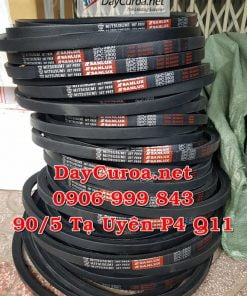 Dây curoa Mitsusumi Sanlux SPC3800-1