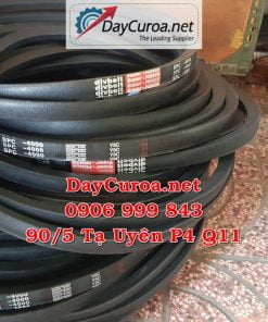 Dây curoa Mitsusumi Sanlux SPC4000-1