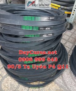 Dây curoa Mitsusumi Sanlux SPC4080