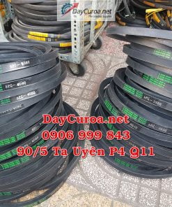 Dây curoa Mitsusumi Sanlux SPC4080-SPC3550