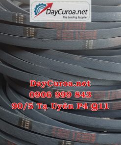 Dây curoa Mitsusumi Sanlux SPC4250-2