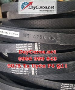 Dây curoa Mitsusumi Sanlux SPC4250Lw-2