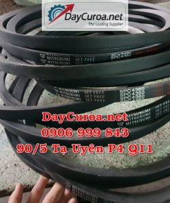 Dây curoa Mitsusumi Sanlux SPC4350