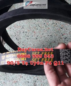 Dây curoa Mitsusumi Sanlux SPC4750