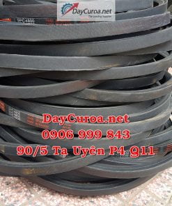 Dây curoa Mitsusumi Sanlux SPC4800